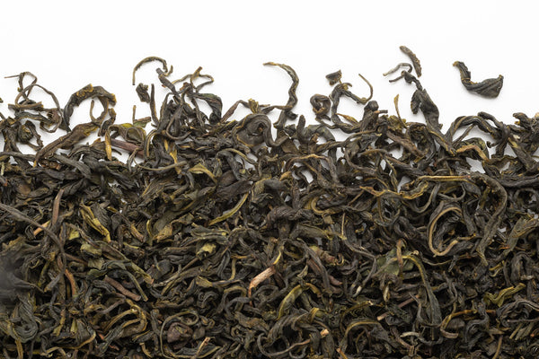 thé vert - Nilgiri Mao Feng - Divins Nectars
