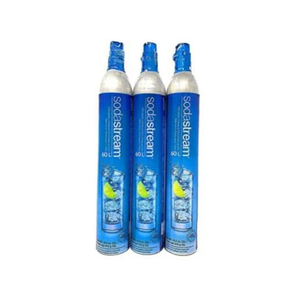  cylindres co2 sodastream