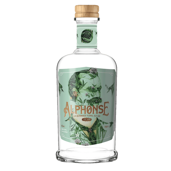 Alphonse - Spiritueux non-alcoolisé