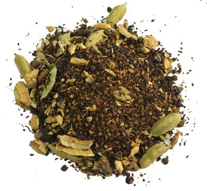 the chai camelia - Divins Nectars