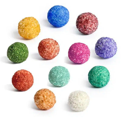 Bonbons pour le bain quai des bulles fragrances variées