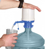Pompe manuel pour bouteille d'eau