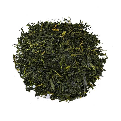 thé vert - Sencha Nagashima Bio - Divins Nectars