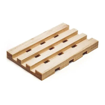 porte savon bois de pin quai des bulles