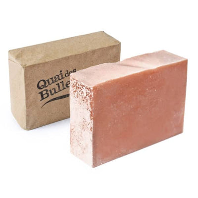 savon argile rose quai des bulles