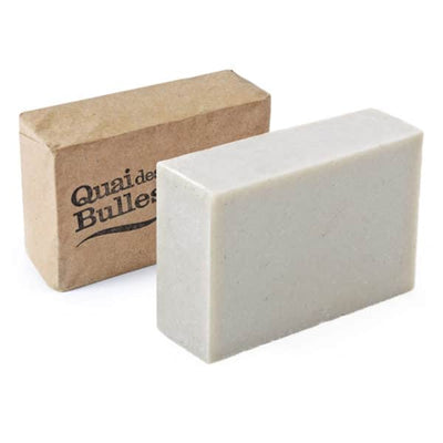 Savon à la pierre ponce ultra-exfoliant Quai des Bulles