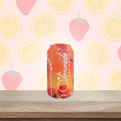 Limonade Fraise