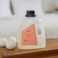 pure détergent lessive tangerine vrac