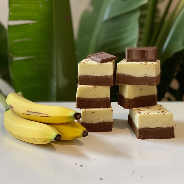 Guimauves Choco-Bananes et érable🍁