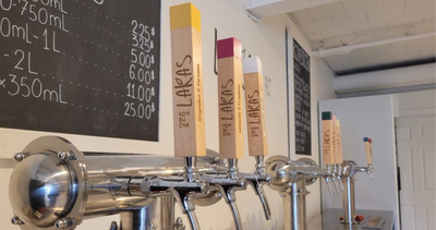 kombucha en fut lakas