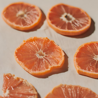 pamplemousse deshydrate