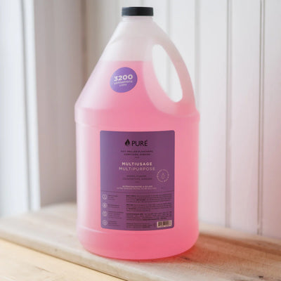 pure multiusage savon vrac lévis