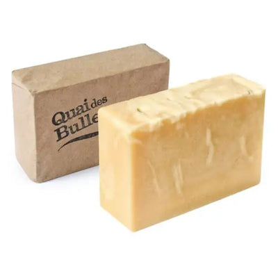 savon citronnelle savon quai des bulles