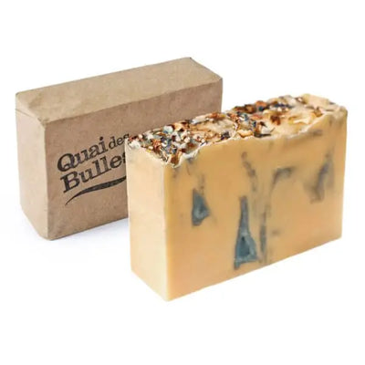savon pollen de fleurs Quai des Bulles