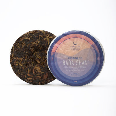 PU ER SHENG 2015 BADA SHAN