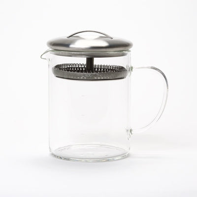 Bécher à Infuser 400ml - Verre