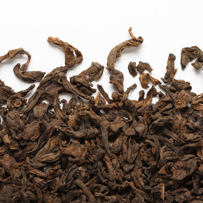 Pu-Er Shou 2018 Yongde - Divins Nectars