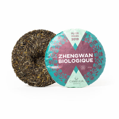 PU ER SHENG 2019 ZHENGWAN BIOLOGIQUE