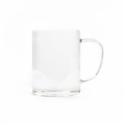 Tasse avec anse 400ml - Verre
