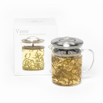 Bécher à Infuser 400ml - Verre