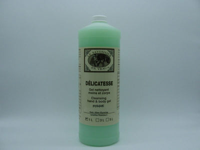 Délicatesse - Gel Nettoyant mains et corps