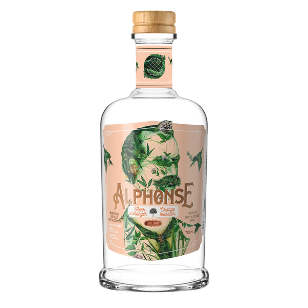 Alphonse Fleur d'oranger - Spiritueux non-alcoolisé