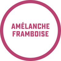 KEG - Amélanche-Framboise