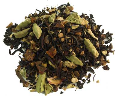 the chai des Fêtes - Divins Nectars