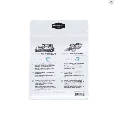 Chai bristol Arthur - Divins Nectars