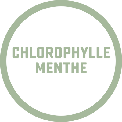 KEG - Chlorophylle-Menthe
