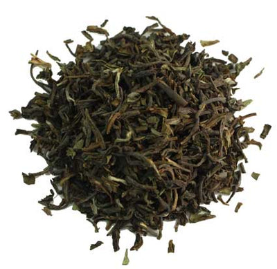 the noir bio Darjeeling 1er Flush bio - Divins Nectars