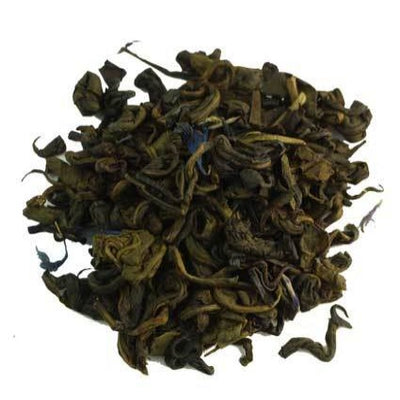 Thé vert - Earl Grey vert - Divins Nectars