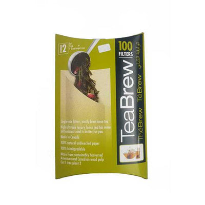 FILTRE INFUSION THÉ - Format 2