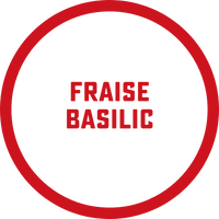 KEG - Fraise-Basilic