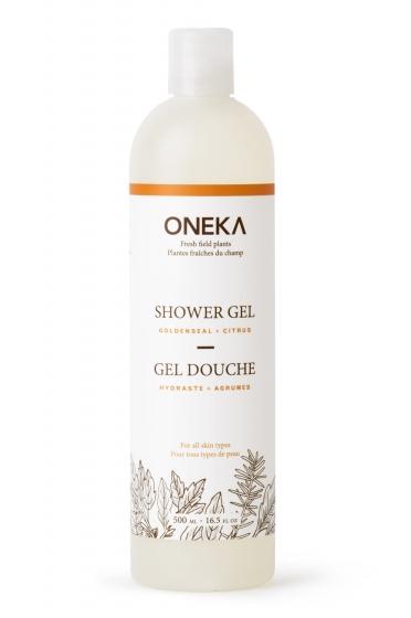 Gel de Douche - Hydraste et Agrumes