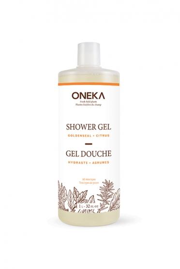 Gel de Douche - Hydraste et Agrumes