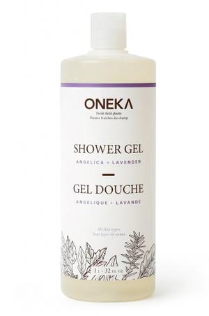 Gel de Douche - Angélique et Lavande