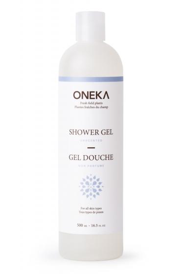 Gel de Douche - Non-Parfumé
