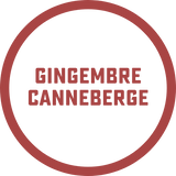 KEG - Canneberge-Gingembre
