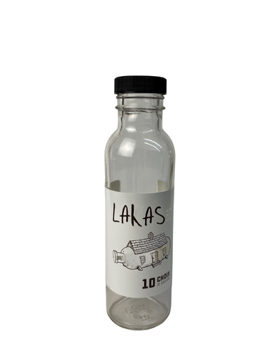 bouteille de verre - bouteille 350 ml - kombucha lakas lévis