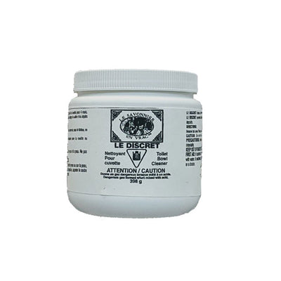 Le Discret - Nettoyant à cuvette