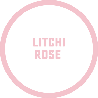 KEG - Litchi-Rose