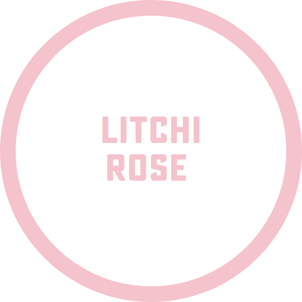 KEG - Litchi-Rose