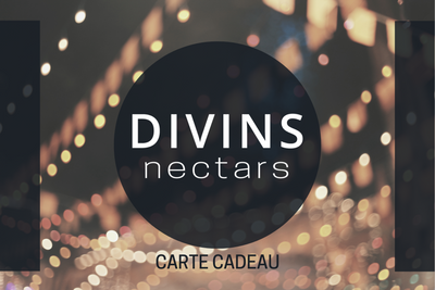 Carte-cadeaux DIVINS nectars