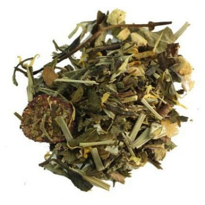 Thé blanc - OMBRELLE DE PAPIER - Divins Nectars