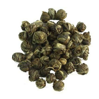 Thé vert - PERLES DU DRAGON - Divins Nectars