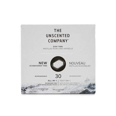 Pastille lave-vaisselle -TUC