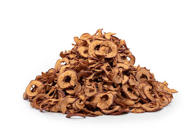 Pommes Deshydratées bio avec Cannelle - 25g