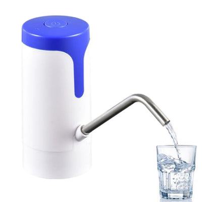 pompe à eau sans fil rechargeable