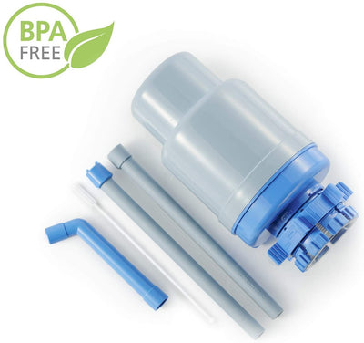 Pompe Dolphin pour bouteille d'eau